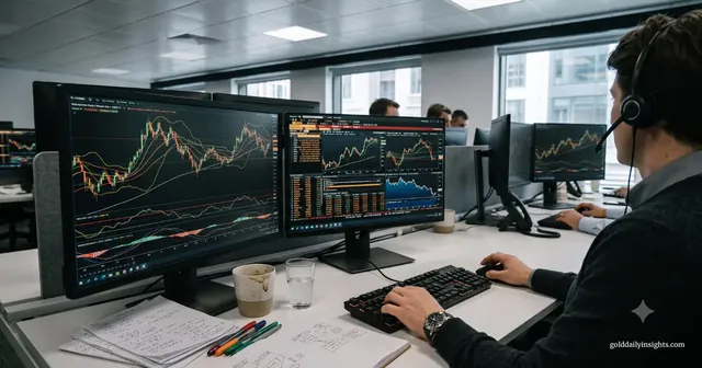 Trading XAU/USD: Why Gold Is Still My Top Safe Haven
